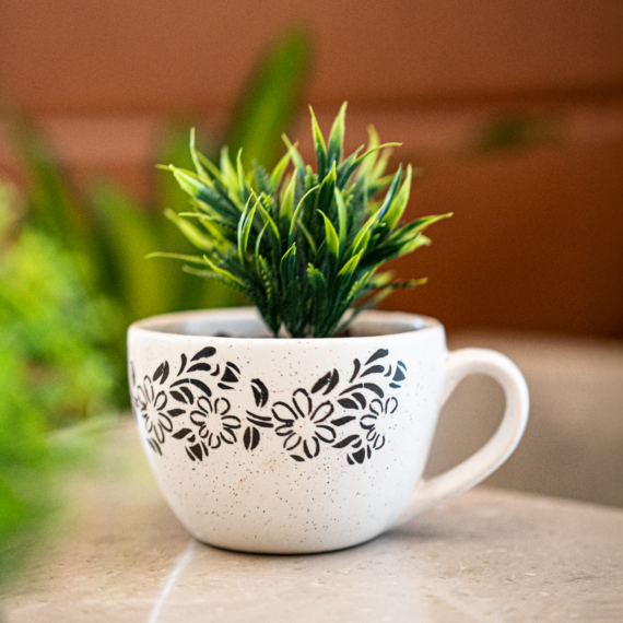 Modern Mug Planter