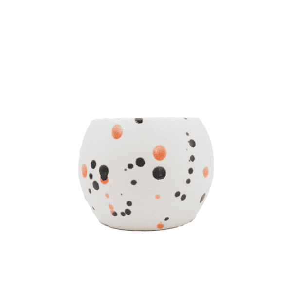 Modern Polka Dot Planter - Image 2