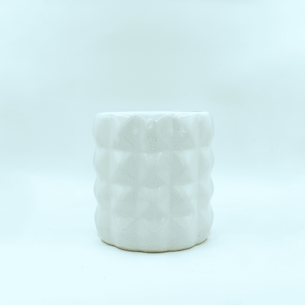 Minimalist Pyramid Planter - Image 2