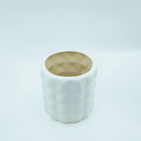 Minimalist Pyramid Planter - Image 3