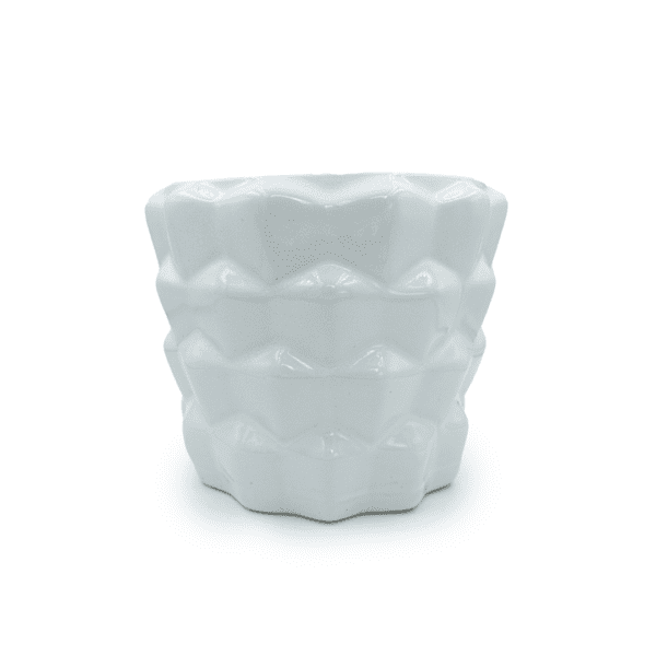 Modern Mosaic Planter - Image 2