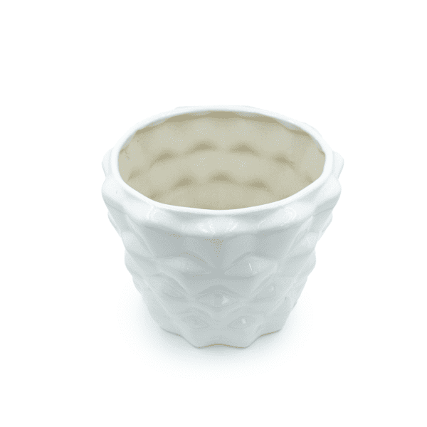 Modern Mosaic Planter - Image 3