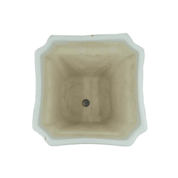 Speckled Ceramic Planter - Image 3