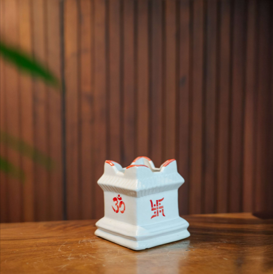 Ceramic Tulsi Planter