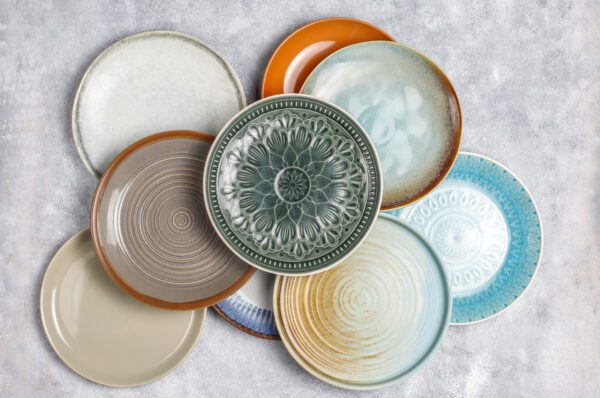 Ceramic Plates