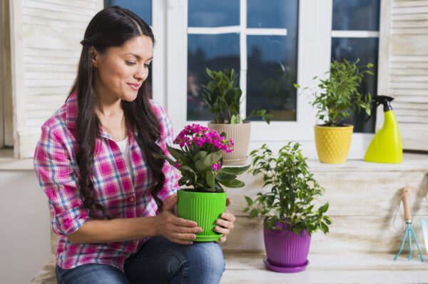 Trendy Handcrafted Ceramic Pots
