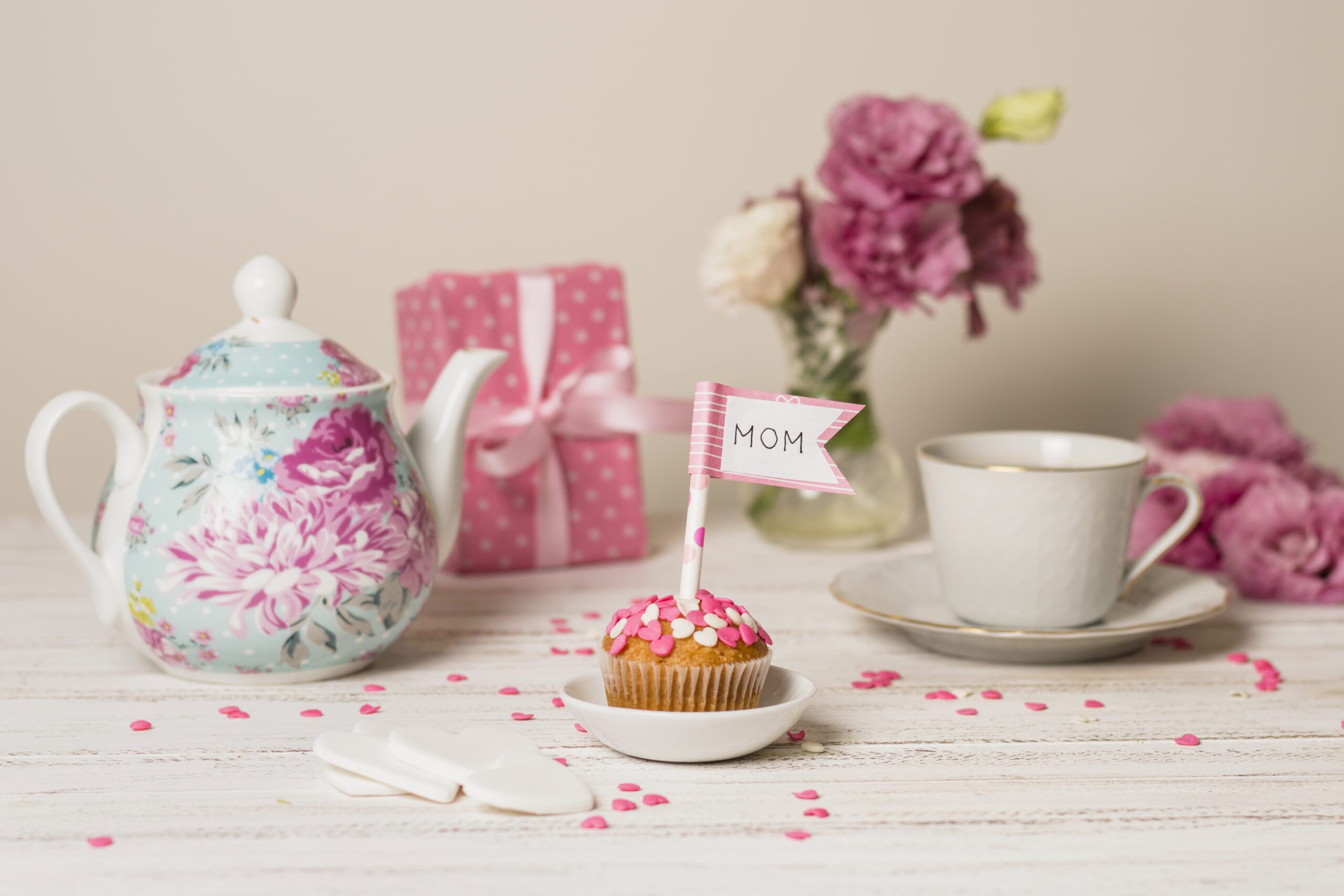 Celebrate Mother’s Day with Special Handmade Ceramic Gifts