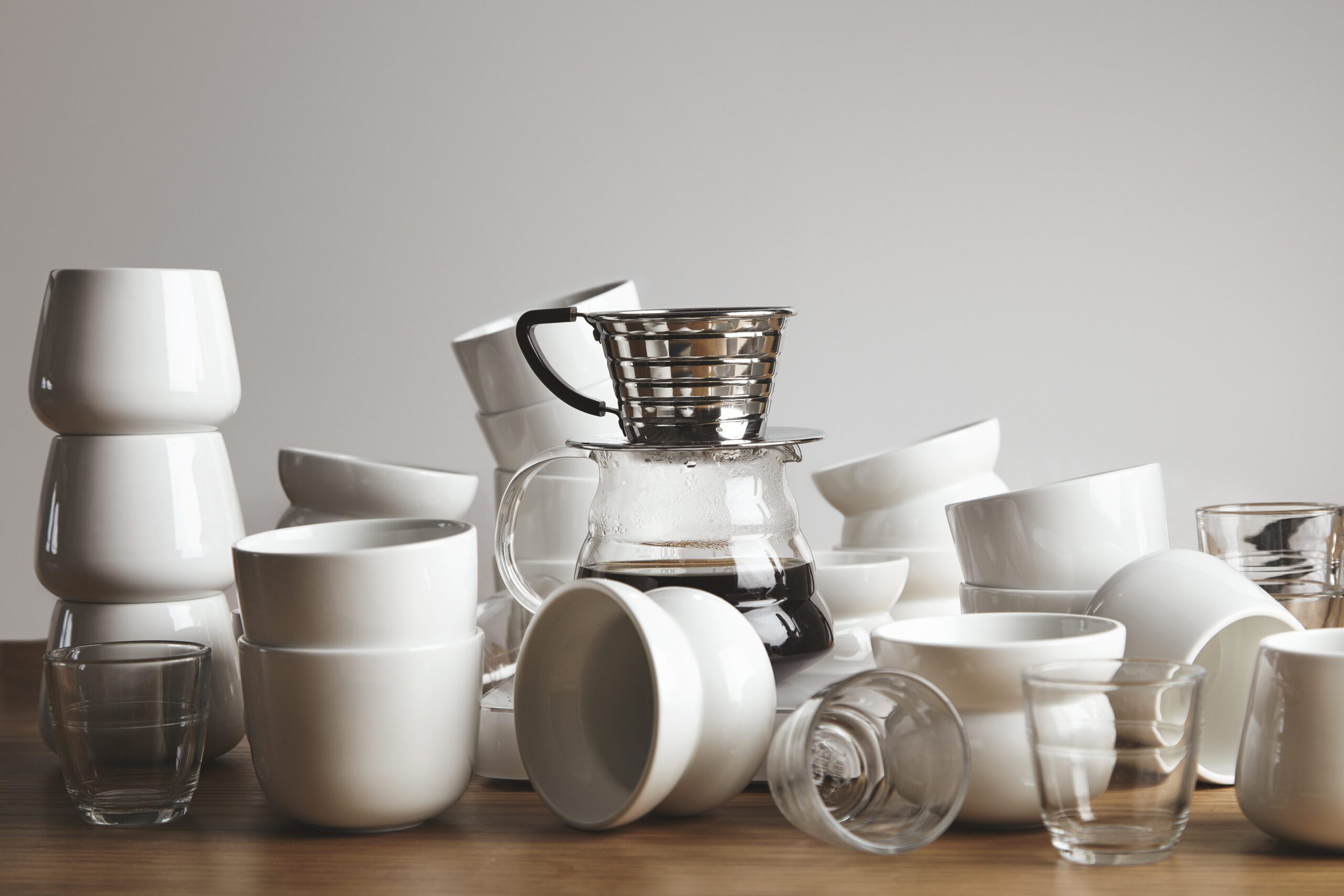 Ceramic Crockery