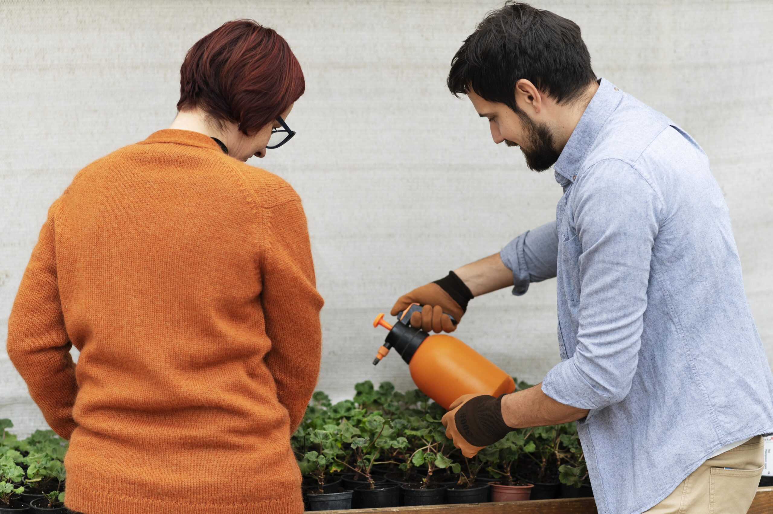Plant Watering
