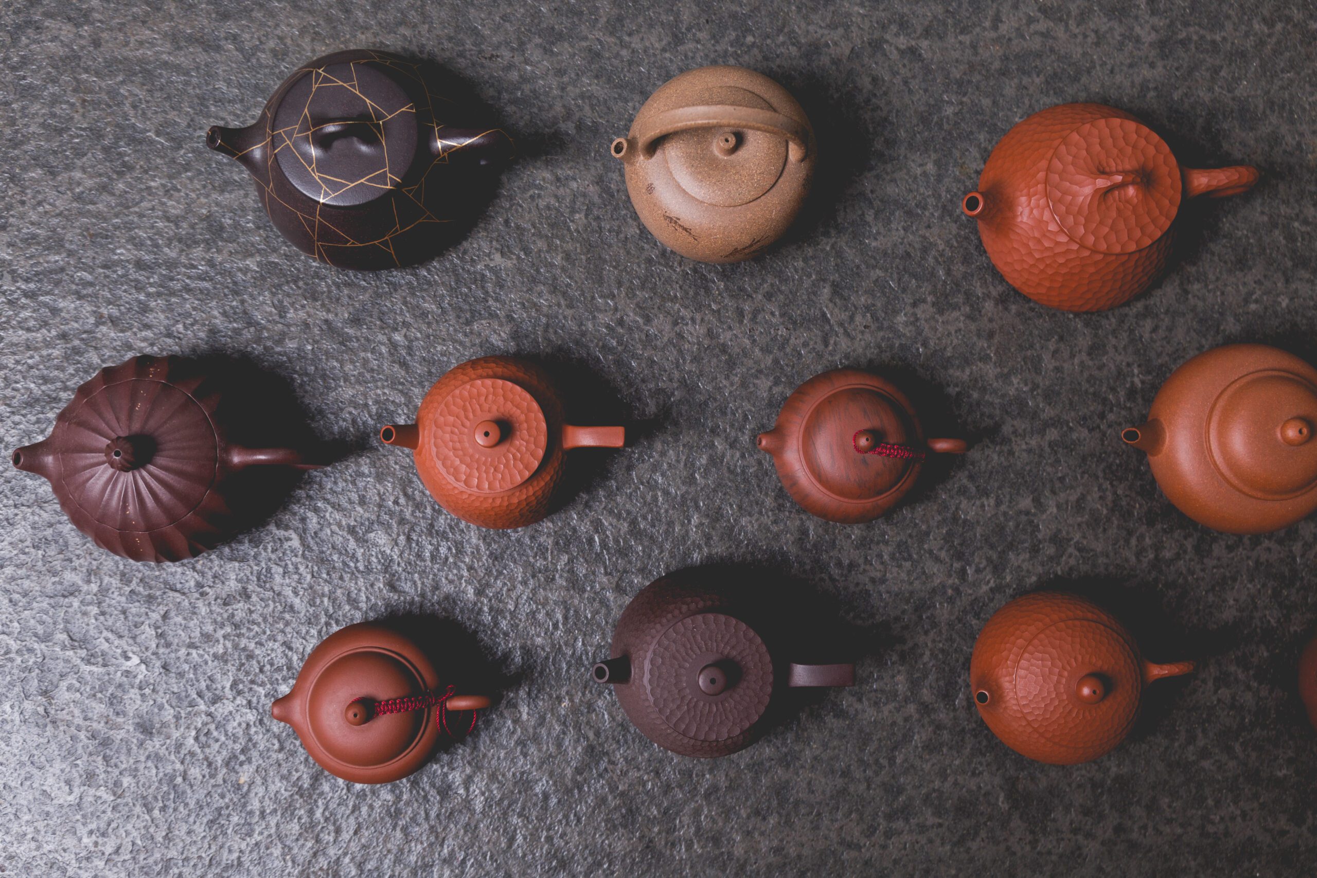 Ceramic Tea Kettles