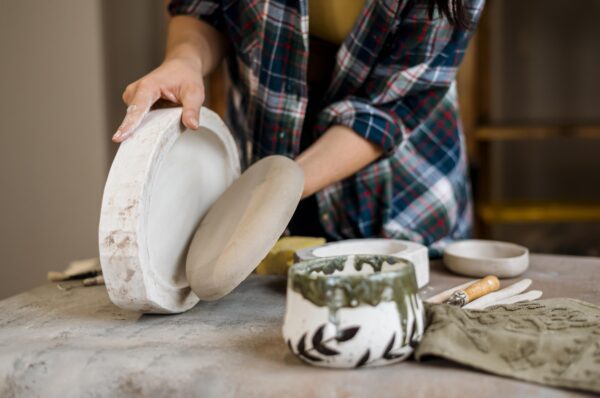 What is the Difference Between Pottery and Ceramics?