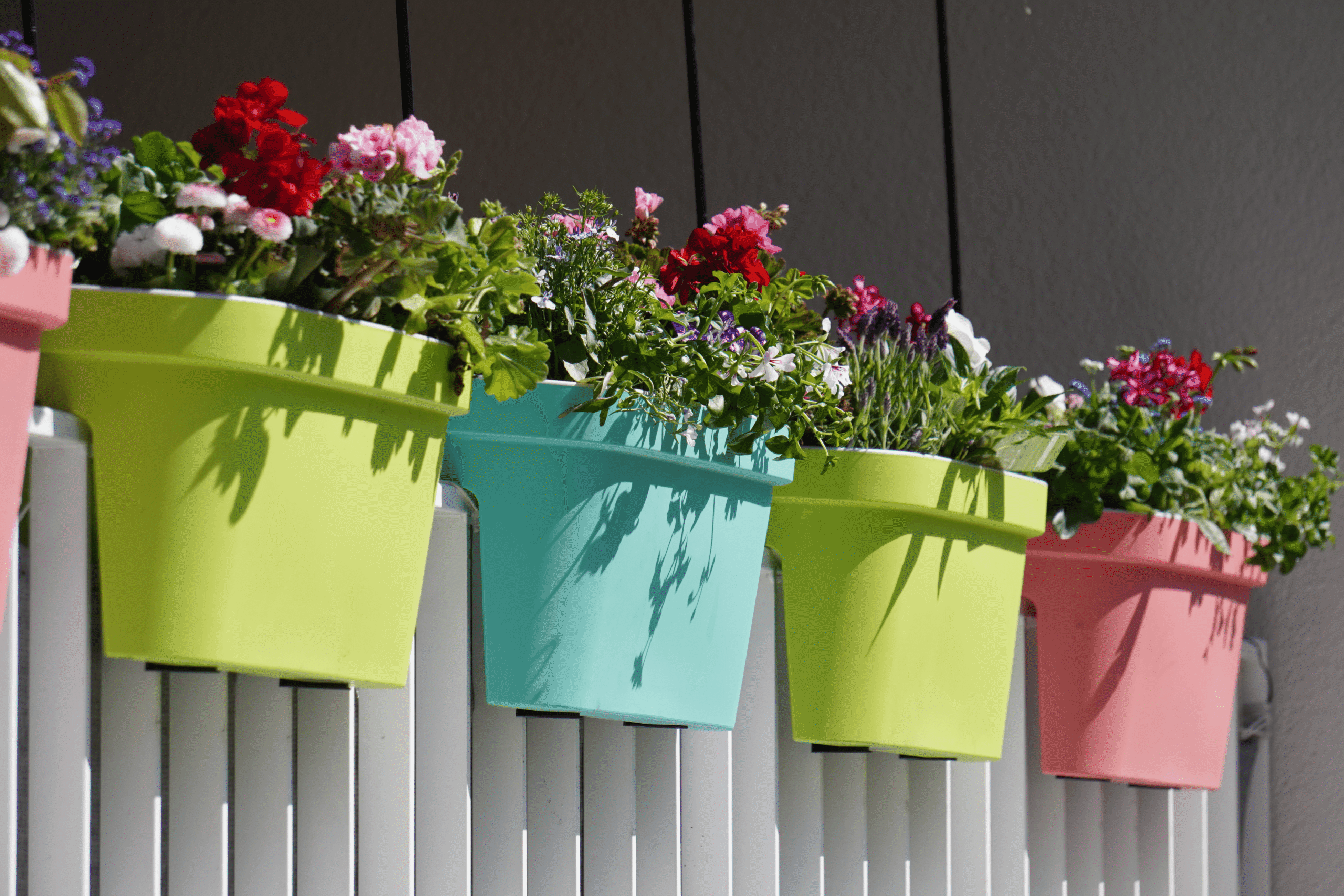 DIY Ceramic Planter Vertical Garden