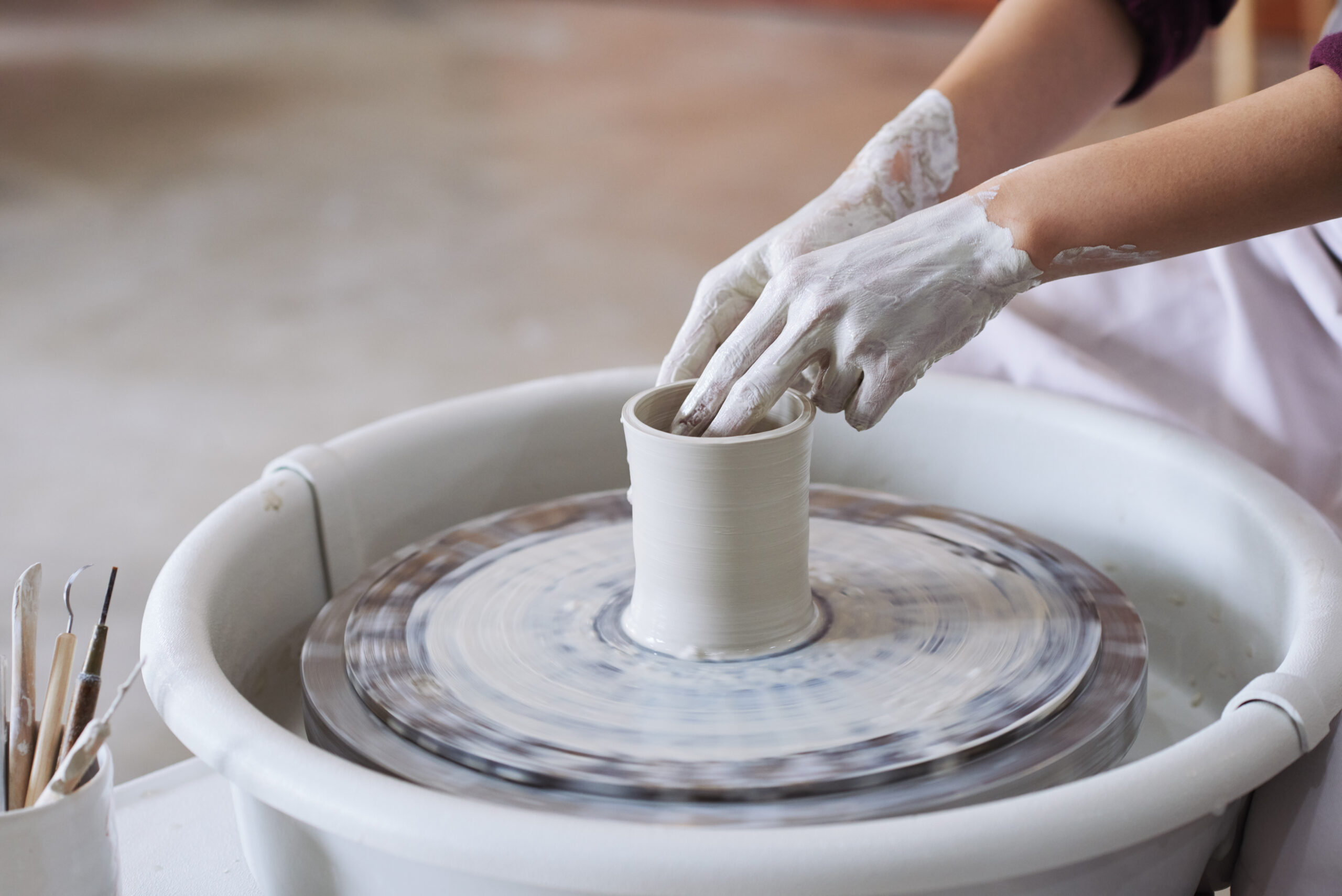 Step-by-Step Ceramic Process Guide
