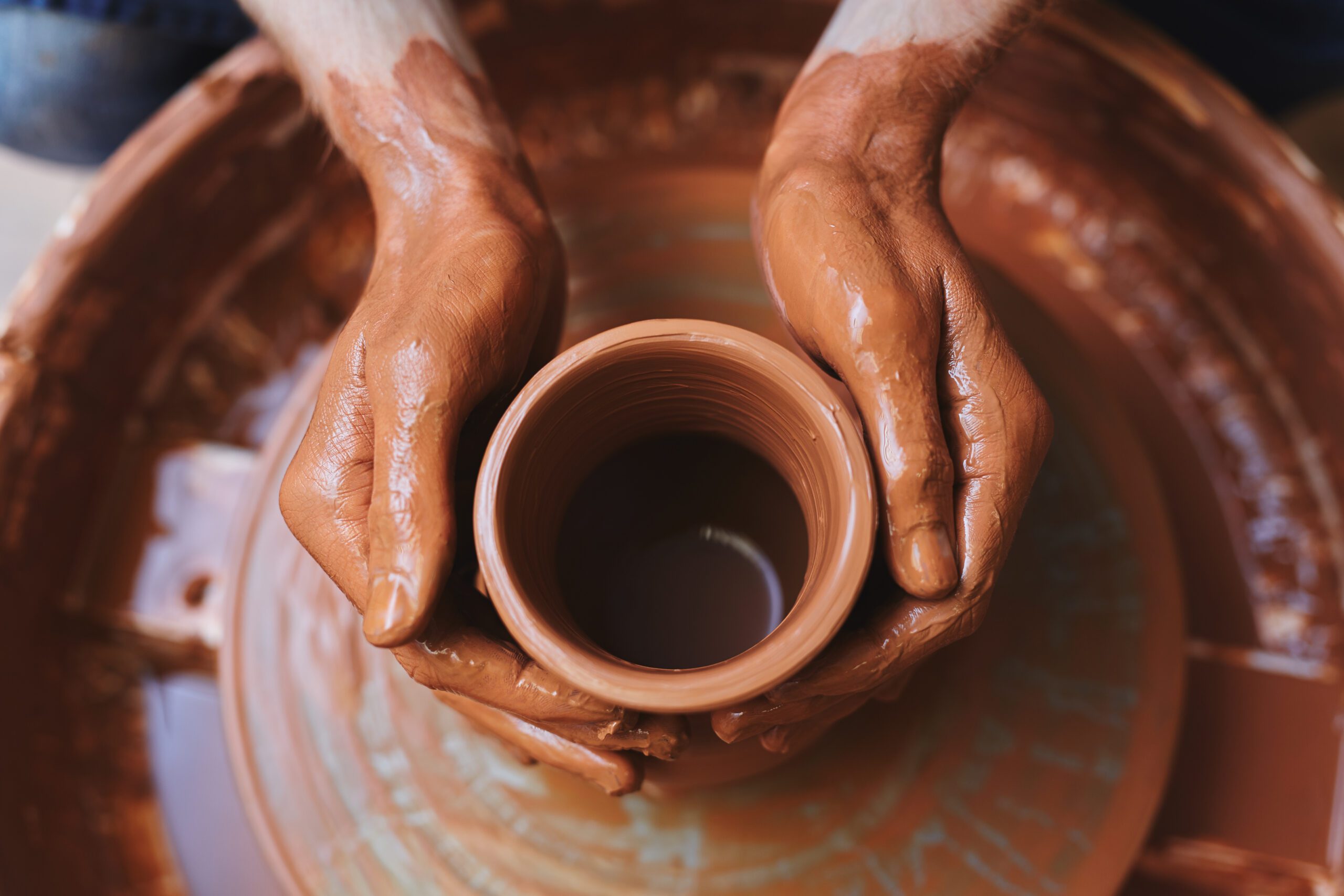 Ceramic Pottery